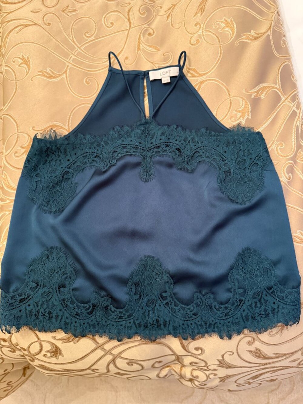 Loft Lace Camesol